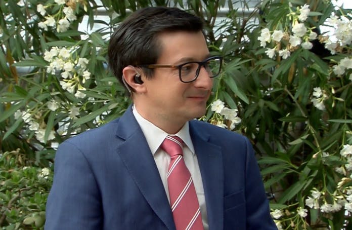 ¡Bienvenido Alberto Precht al "Buenos Días a Todos"! 