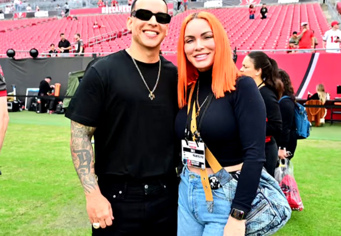 El conflicto legal que enfrenta a Daddy Yankee con su exesposa