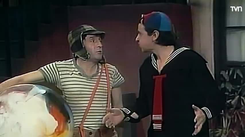 El Chavo del 8: Harina para polvorear