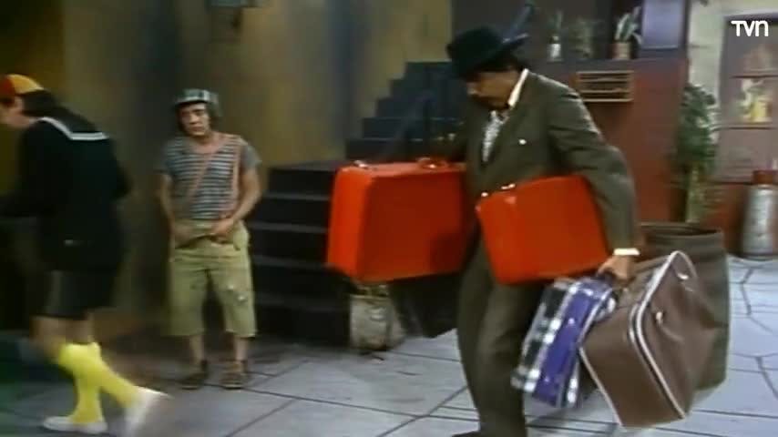 El Chavo del 8: Viaje a Acapulco 