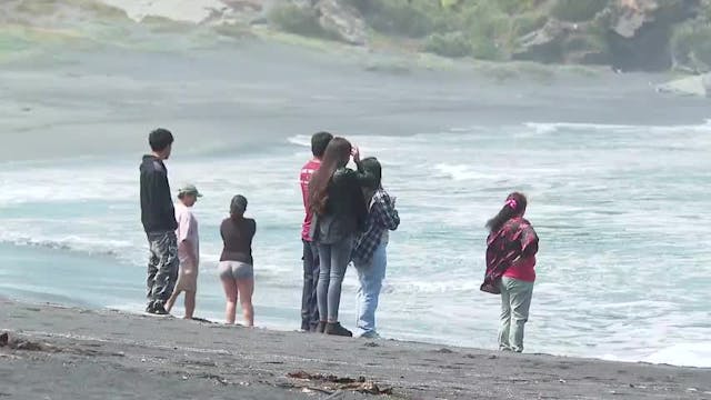 ¿Damos un paseo por la Península de Hualpén?