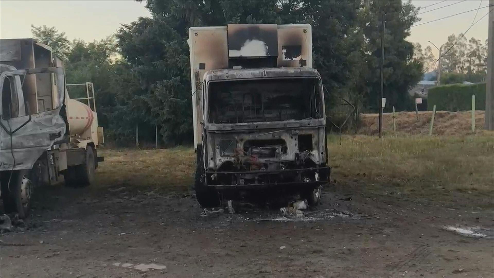 Acusan pasividad de autoridades en la Macrozona Sur