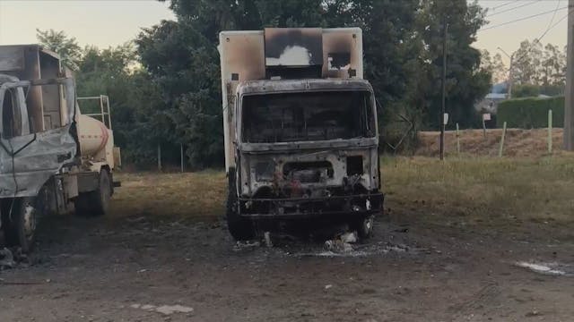 Acusan pasividad de autoridades en la Macrozona Sur