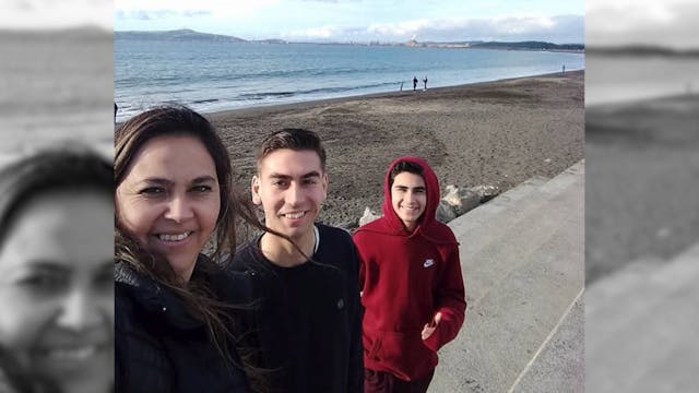 Hermanos mueren ahogados tras rescatar a su madre