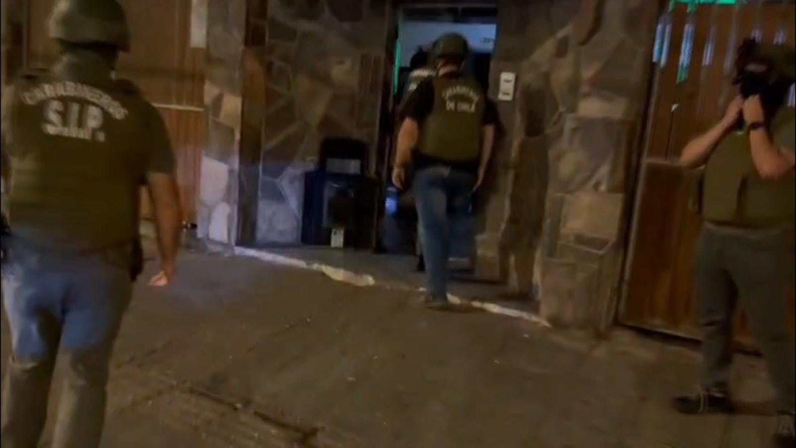 Descubren fiesta clandestina en inmueble del sector norte de Antofagasta 