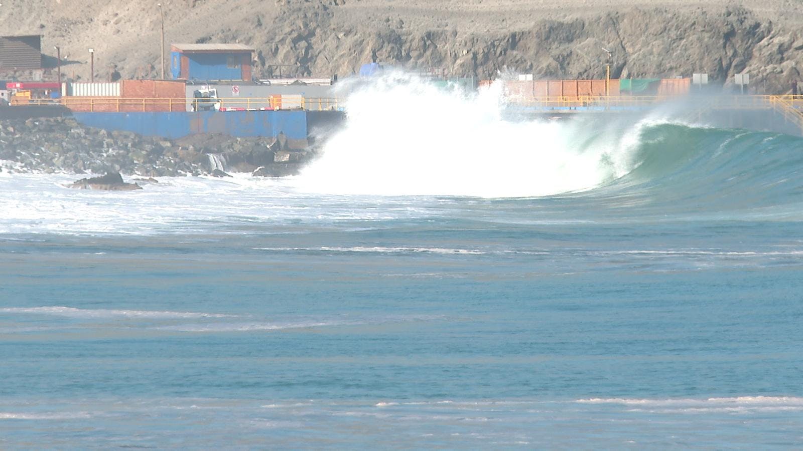 Emiten nuevo aviso de marejadas anormales a partir de este viernes 