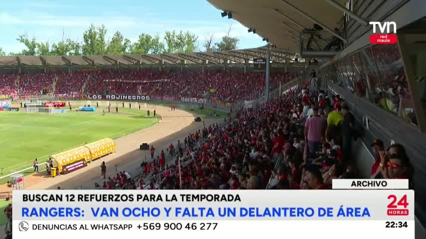 Rangers incorpora refuerzos con características de alto rendimiento