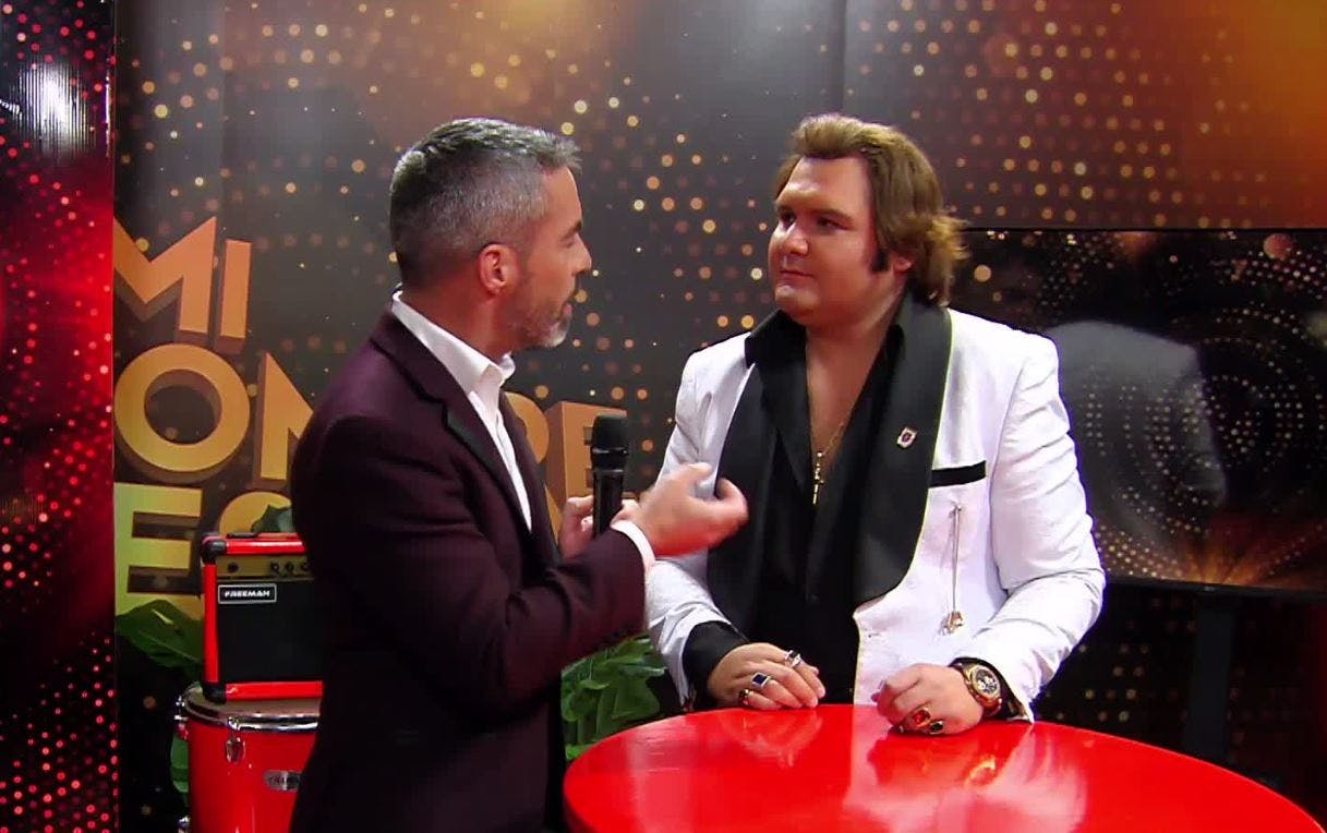 ¡Los sueños se cumplen! Engelbert Humperdinck es sorprendido con inesperado regalo