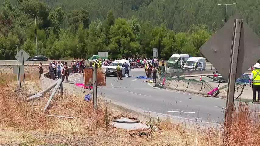 Fiscalía apunta a exceso de velocidad como principal causa