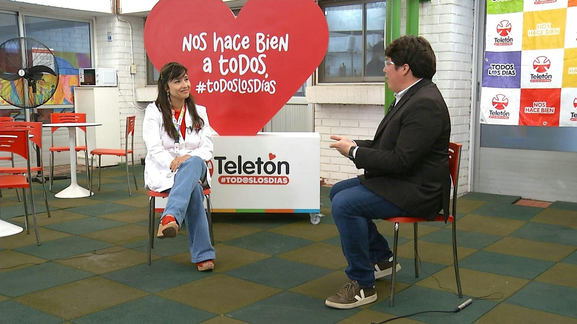 Directora regional del instituto Teletón da a conocer detalles para el nuevo centro de rehabilitación