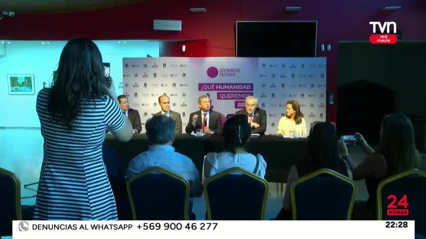 Congreso del futuro 2025 pondrá el foco en el humanismo