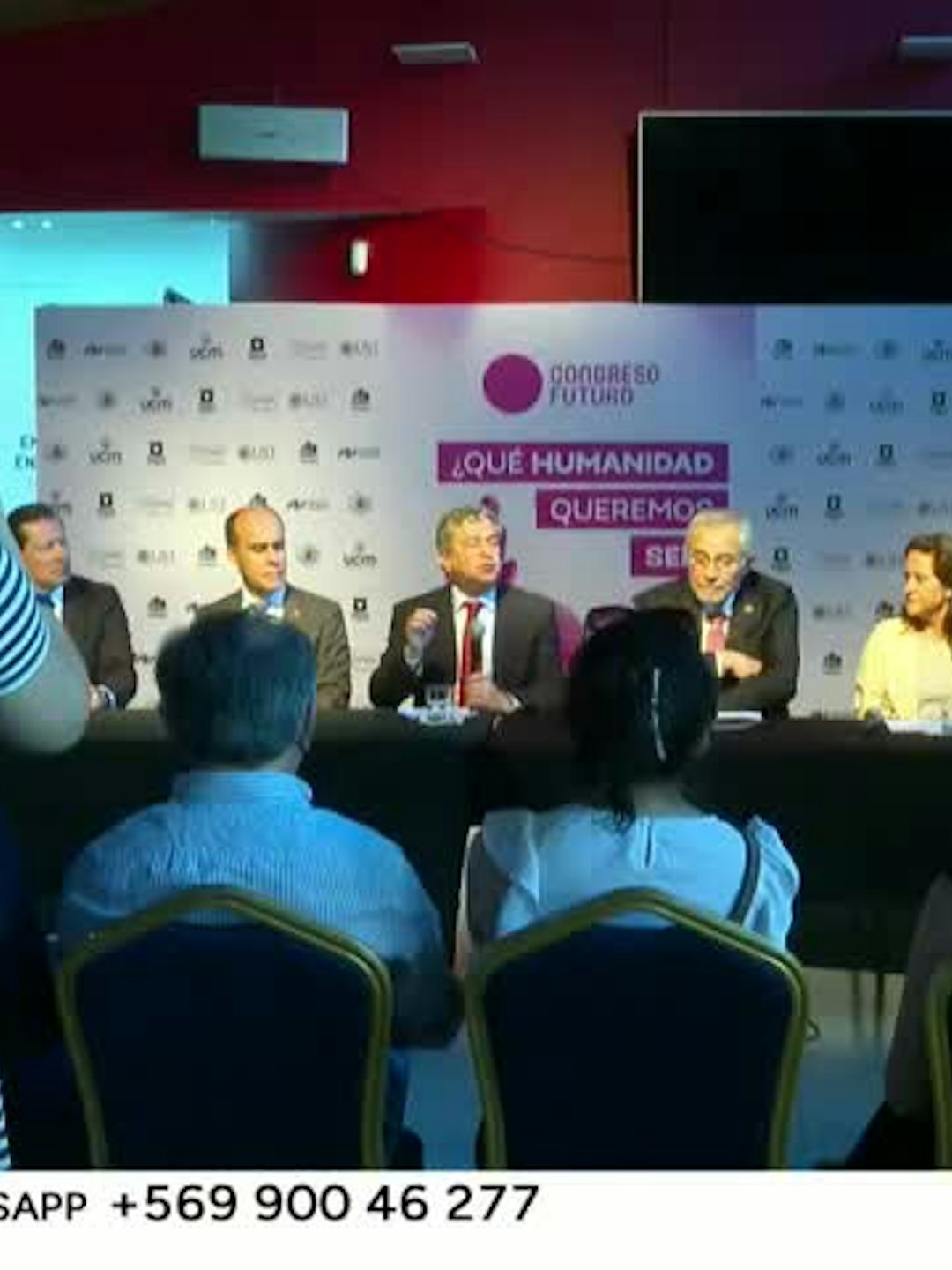 Congreso del futuro 2025 pondrá el foco en el humanismo