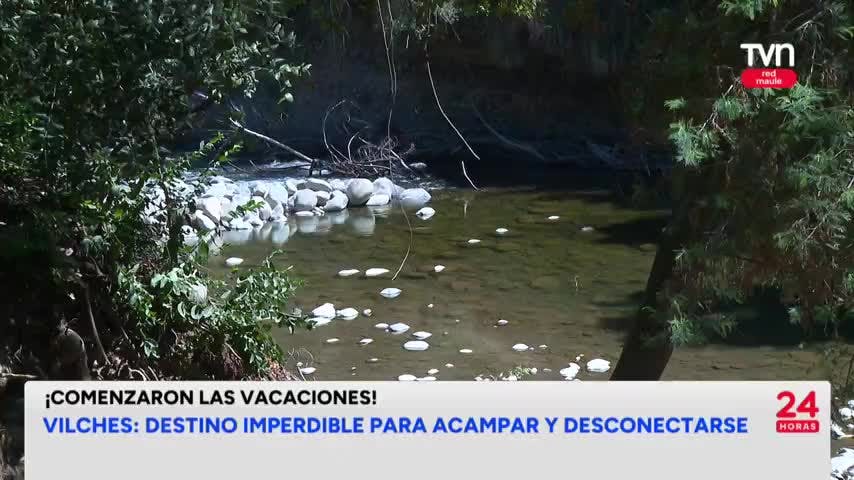 Vilches: el destino imperdible para acampar