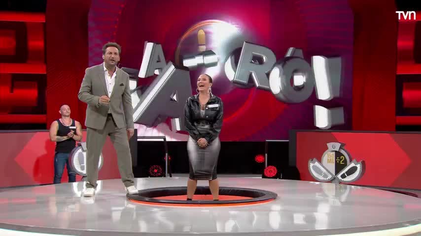 ¡Quiero la revancha!