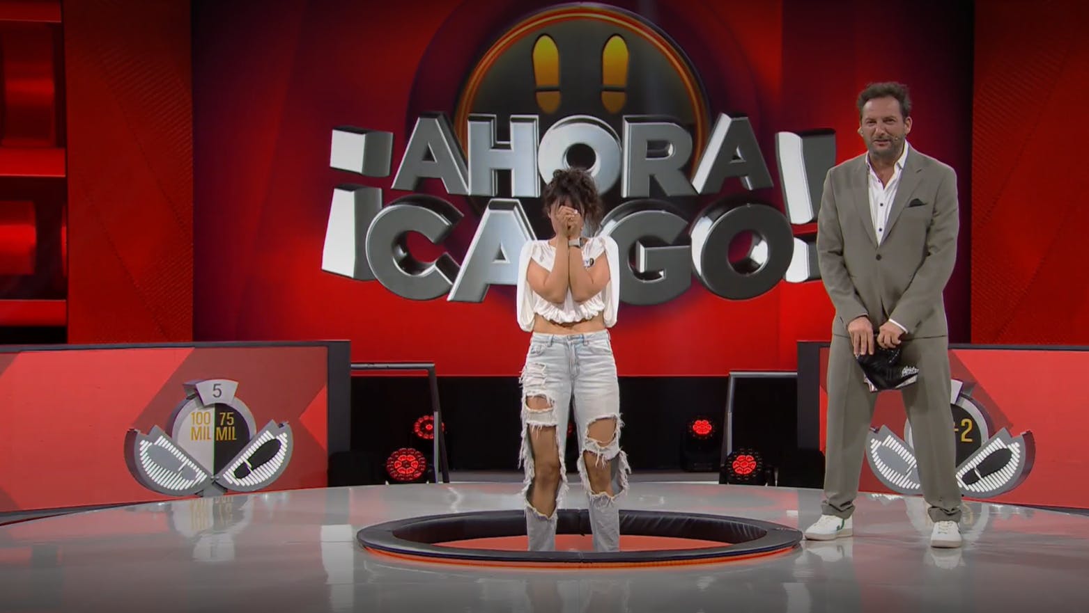 ¡Revive la pregunta que provocó la caída de Simoney! 