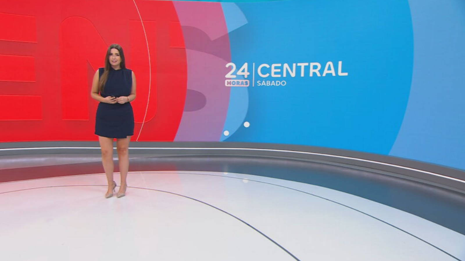 24 Horas Central Sábado - Sábado 4 de enero 2025