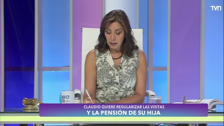 Cuando sube la marea | Carmen Gloria a tu servicio