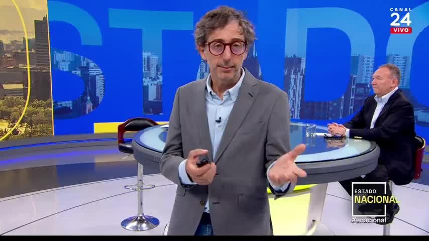 Estado Nacional - Domingo 29 de diciembre 2024