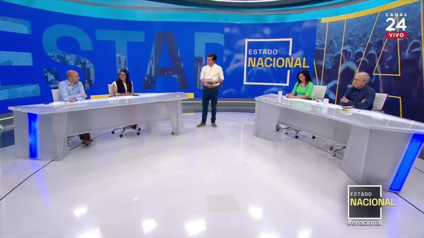Estado Nacional - Domingo 5 de enero 2025