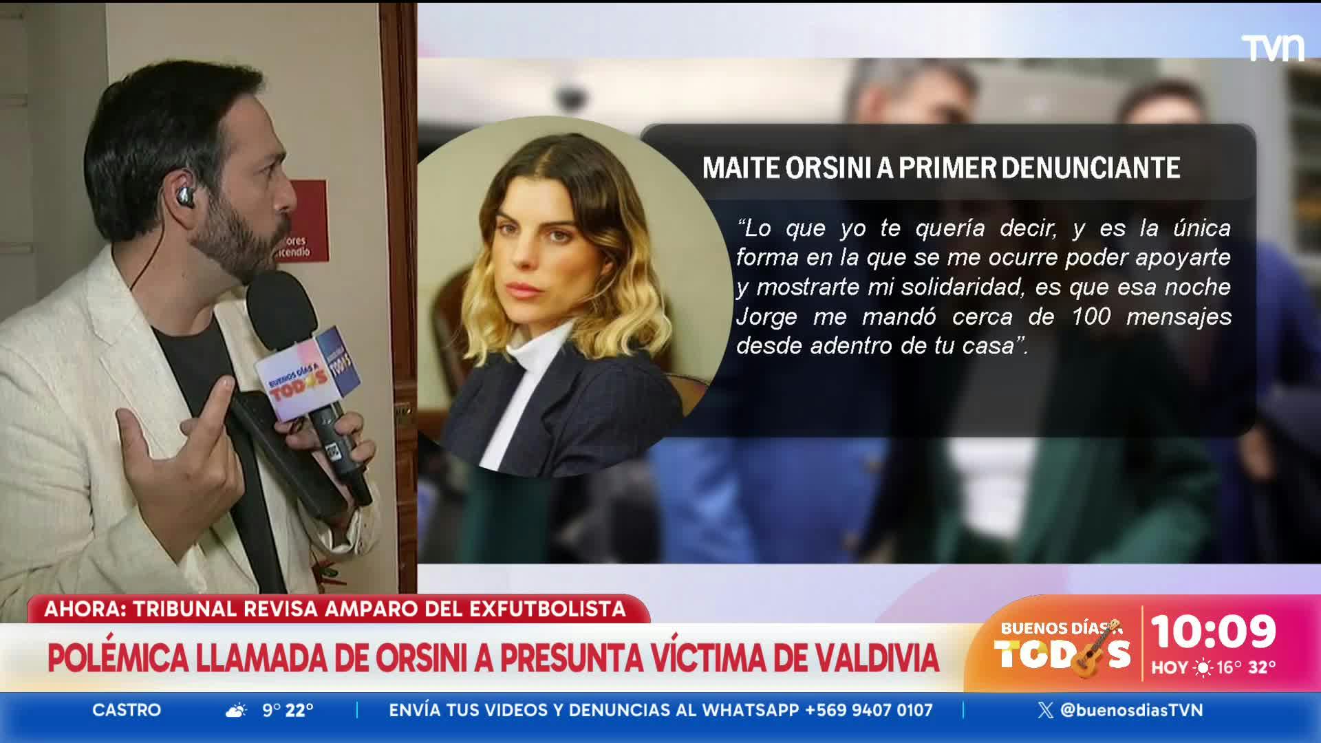 Oye, mira ...