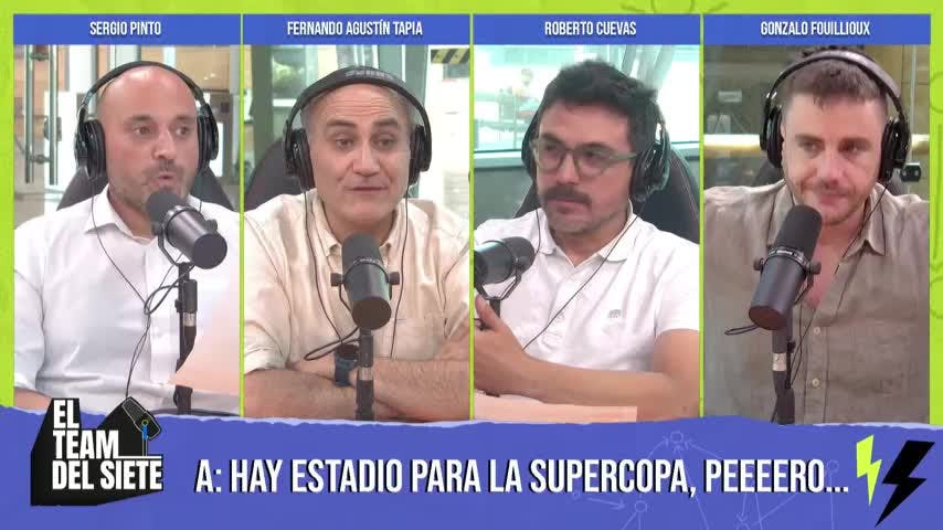 El Team del Siete | Los Factos del Team | T1E27