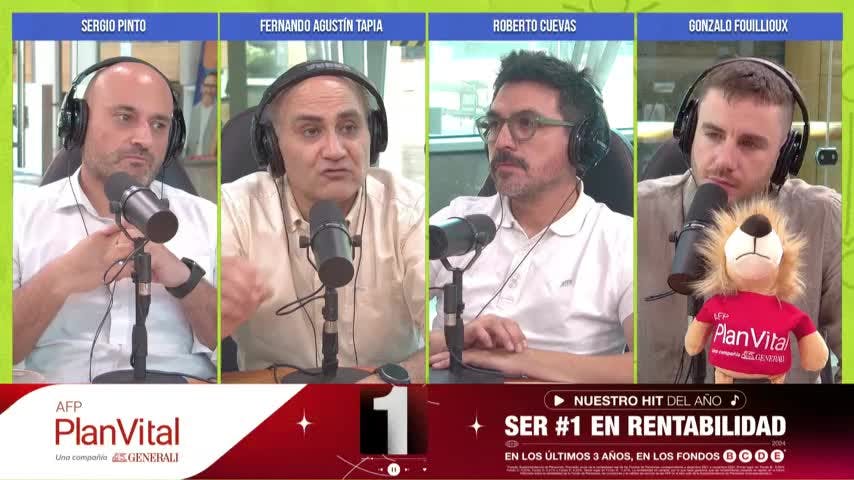 El Team del Siete | El personaje de la semana | T1E27