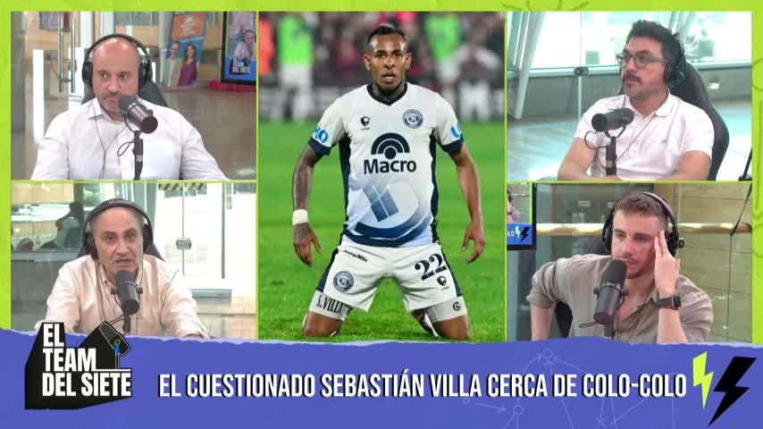 El Team del Siete | El menú del Team | T1 E27