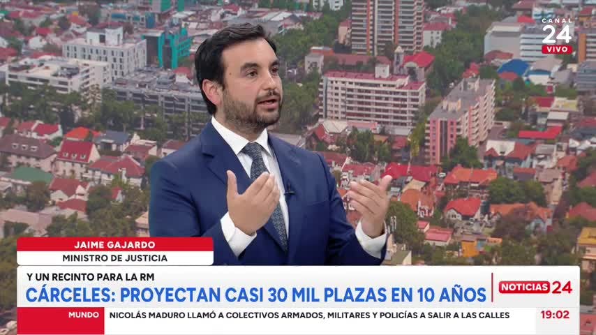 Ministro de Justicia y problemas de nuevo pasaporte con Visa Waiver: “Se ha encargado que debe estar resuelto esta semana”
