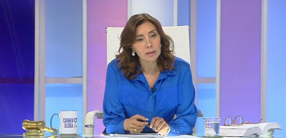 Carmen Gloria a tu servicio | Capítulo 6 de enero 2025: También soy heredera