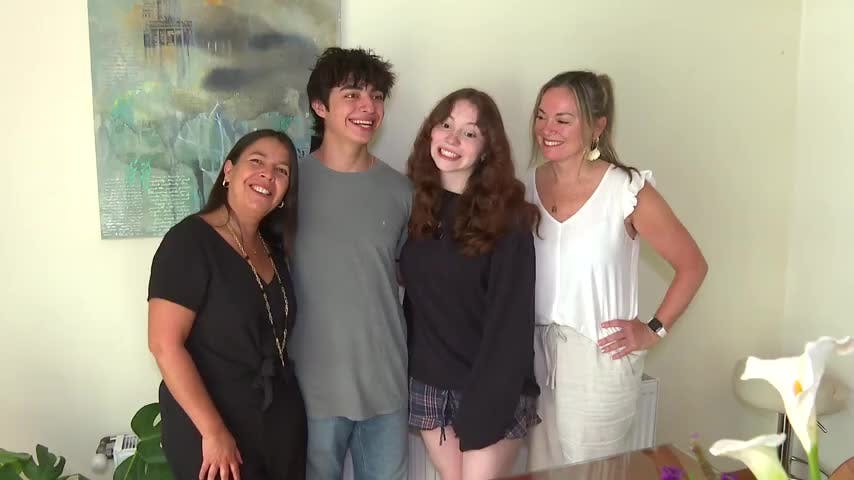 Biobío tuvo 19 puntajes nacionales en la PAES: estudiantes revisan alternativas