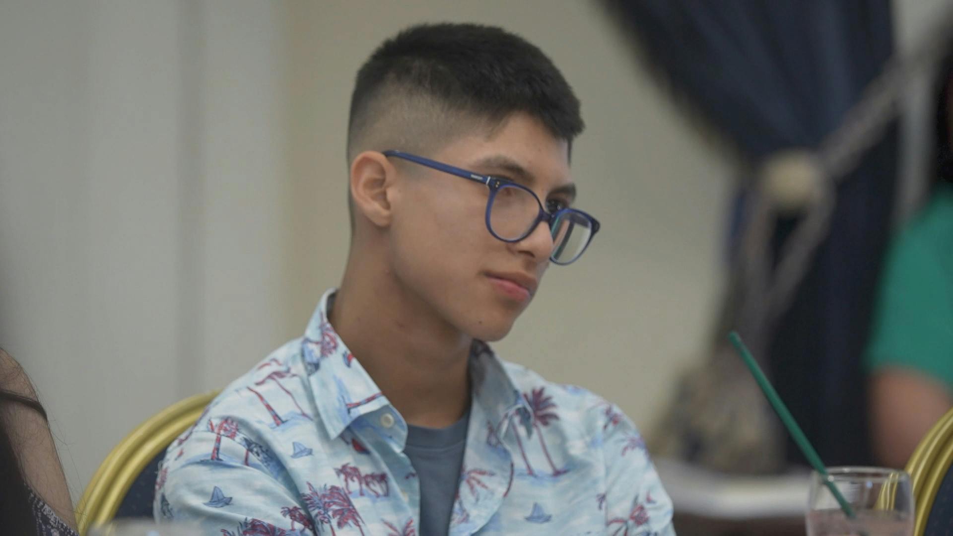 Joven estudiante de Curanilahue con parálisis cerebral es puntaje nacional