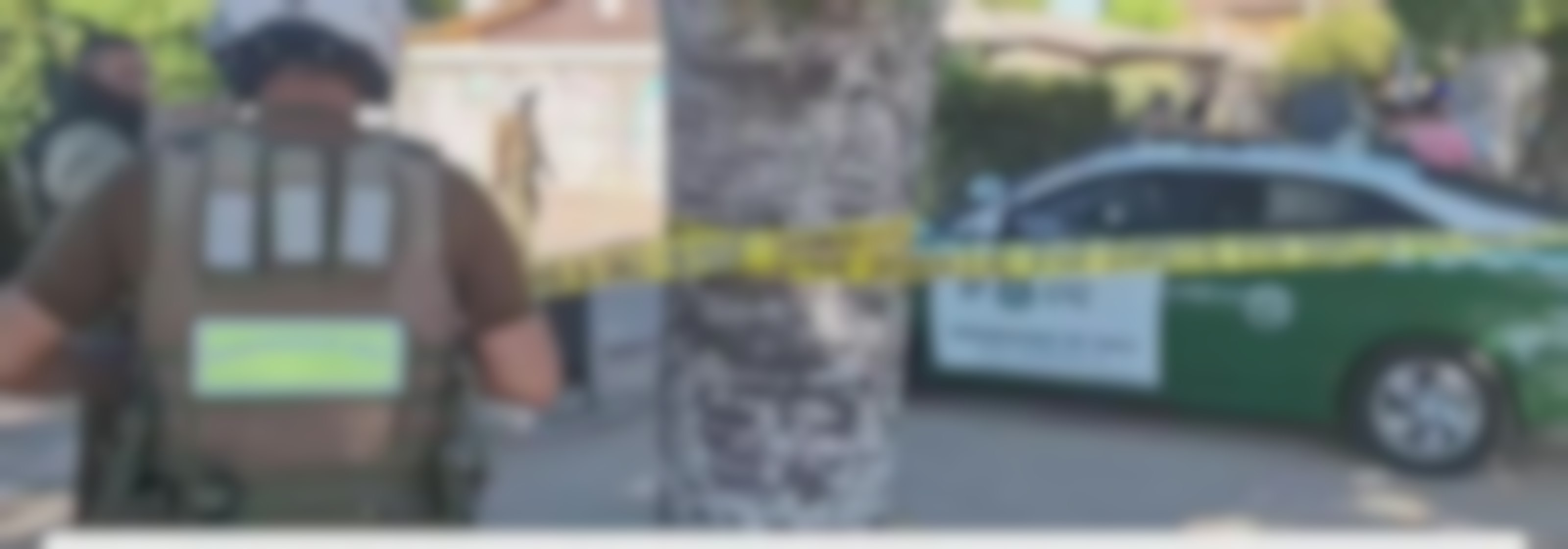 Mujer fue asesinada en plena vía pública