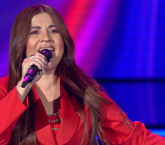Llega la baladista de América, Myriam Hernández en "Mi Nombre es"
