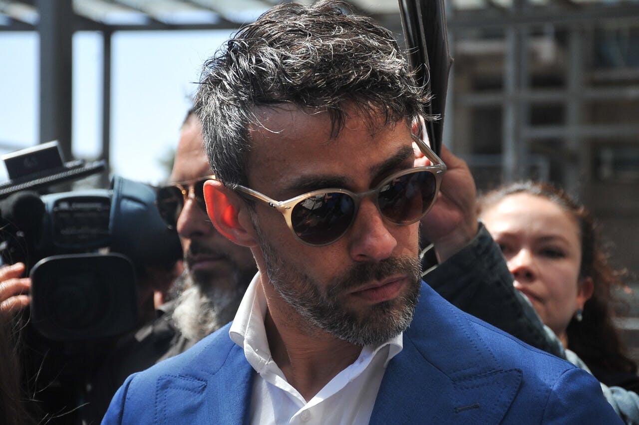 "El argumento no correspondía": El ir y venir de Jorge Valdivia entre la cárcel de Rancagua y su libertad