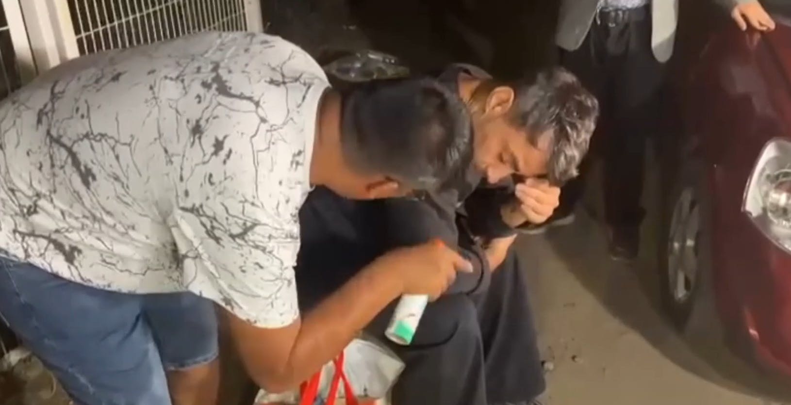 Habla conductor que trasladó a Valdivia desde la cárcel: ¿A dónde lo llevó y con quién se encontró? 