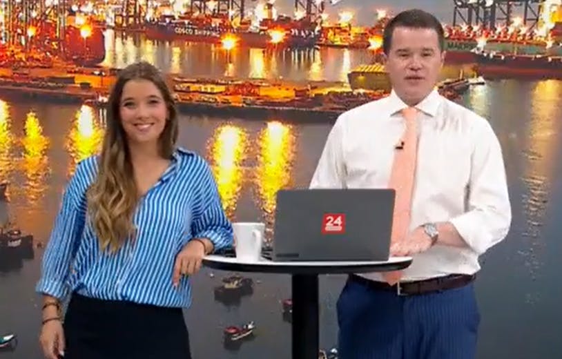 24 Horas Tu Mañana - Martes 7 de enero 2024
