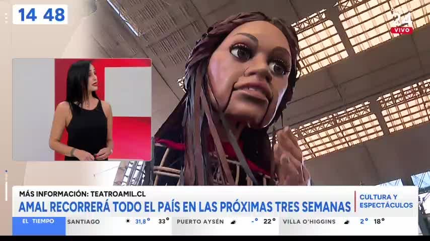 24 Horas al Día - viernes 3 de enero 2025