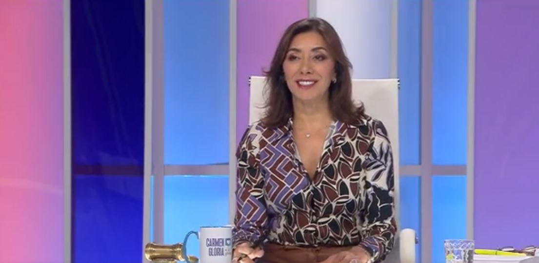 Carmen Gloria a tu servicio | Capítulo 7 de enero 2025: Ningún lazo contigo