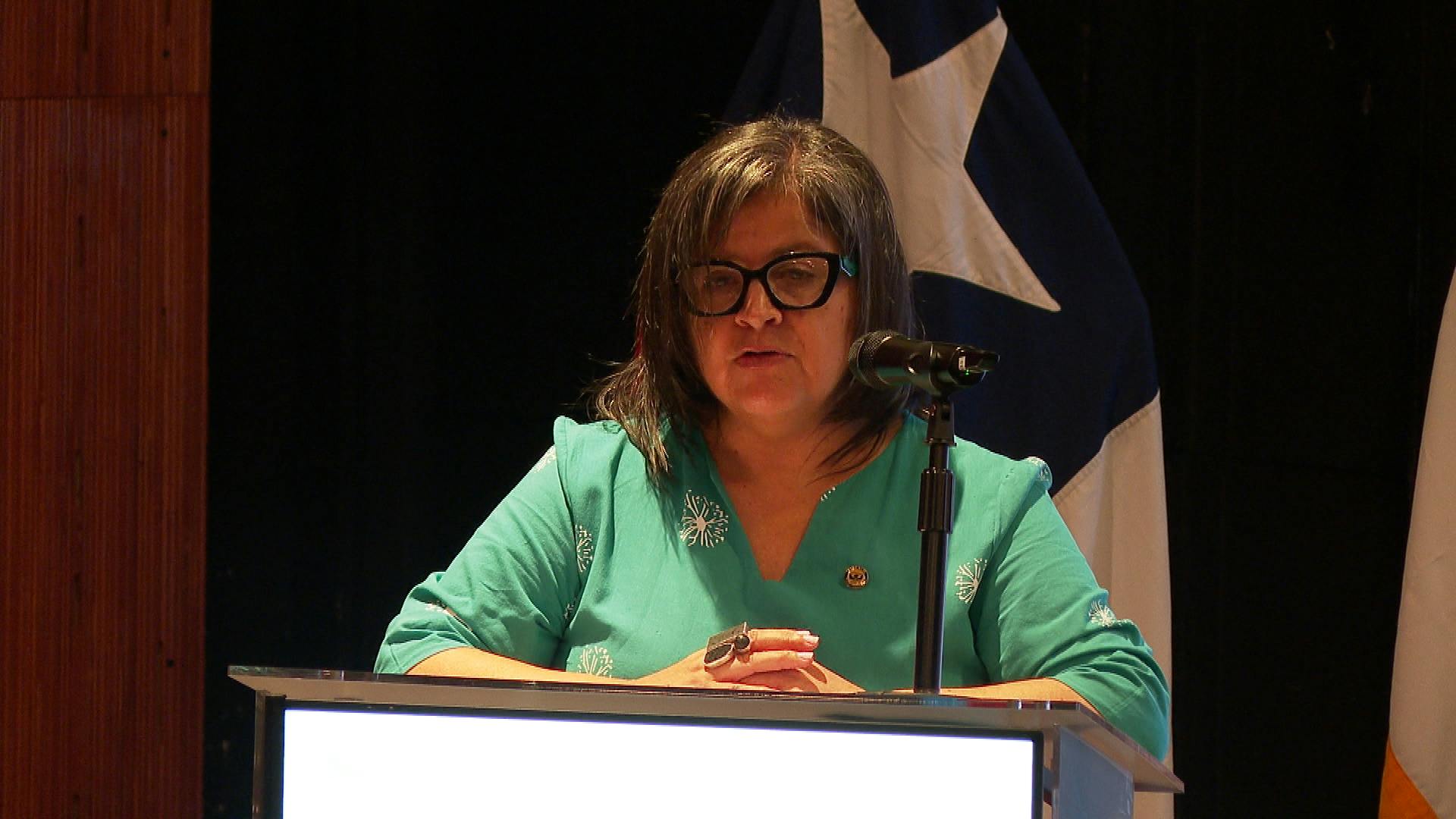 Fiscal regional realizó su Cuenta Pública