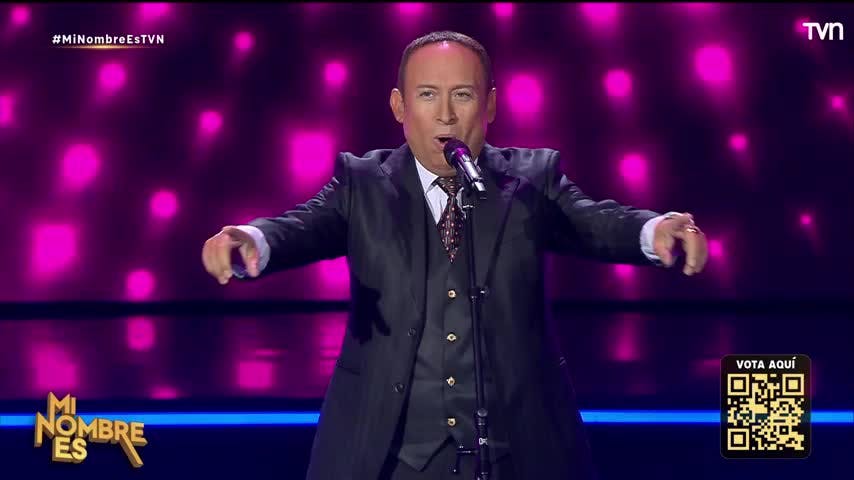 Jairo revive los clásicos de Paul Anka en "Mi nombre es"