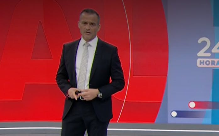 24 Horas Central - Martes 7 de enero 2025