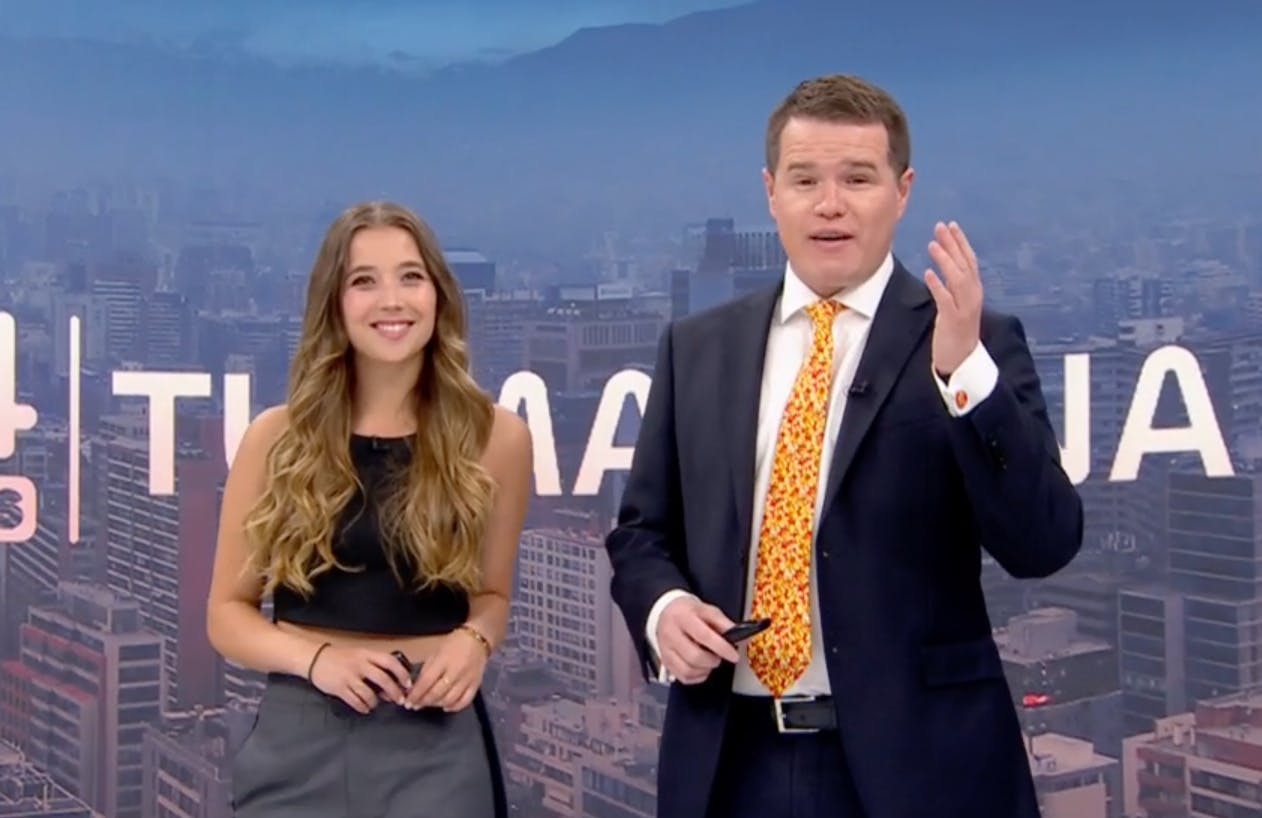 24 Horas Tu Mañana - Miércoles 8 de enero 2025