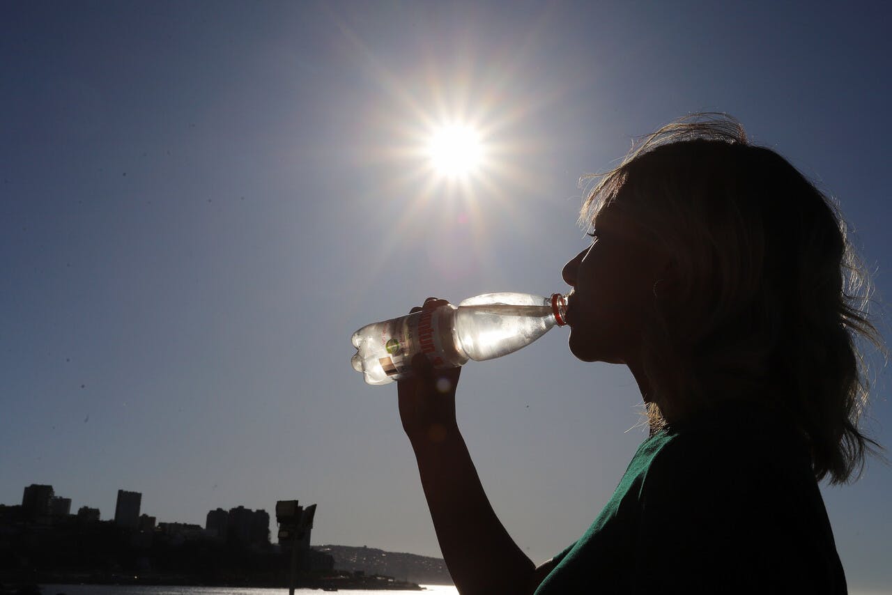 Las claves de la pronosticada ola de calor en la zona central 