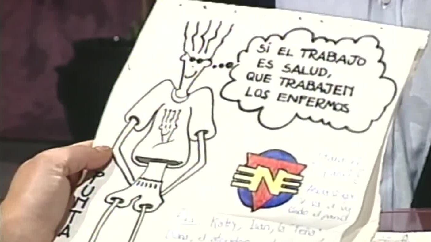 Las cartas no paran | Ene TV - T2E57