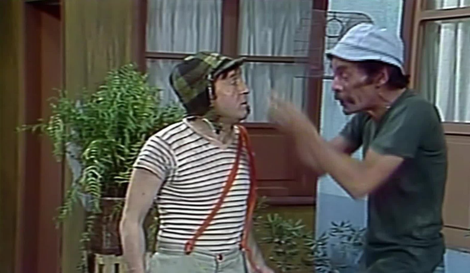 El Chavo del 8: El regreso de la Chilindrina