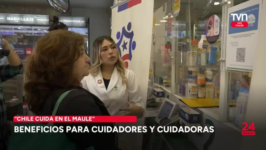 Chile cuida en el Maule