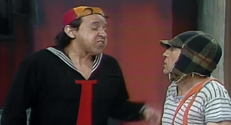  El Chavo del 8: Invitación al cine