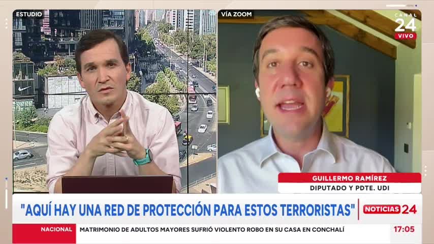Diputado Ramírez confirma que evalúan acusación contra ministra Fernández: “Al decir que no va a renunciar, se pone sobre la ley”