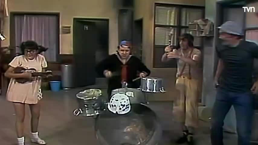 El Chavo del 8: Grupo musical