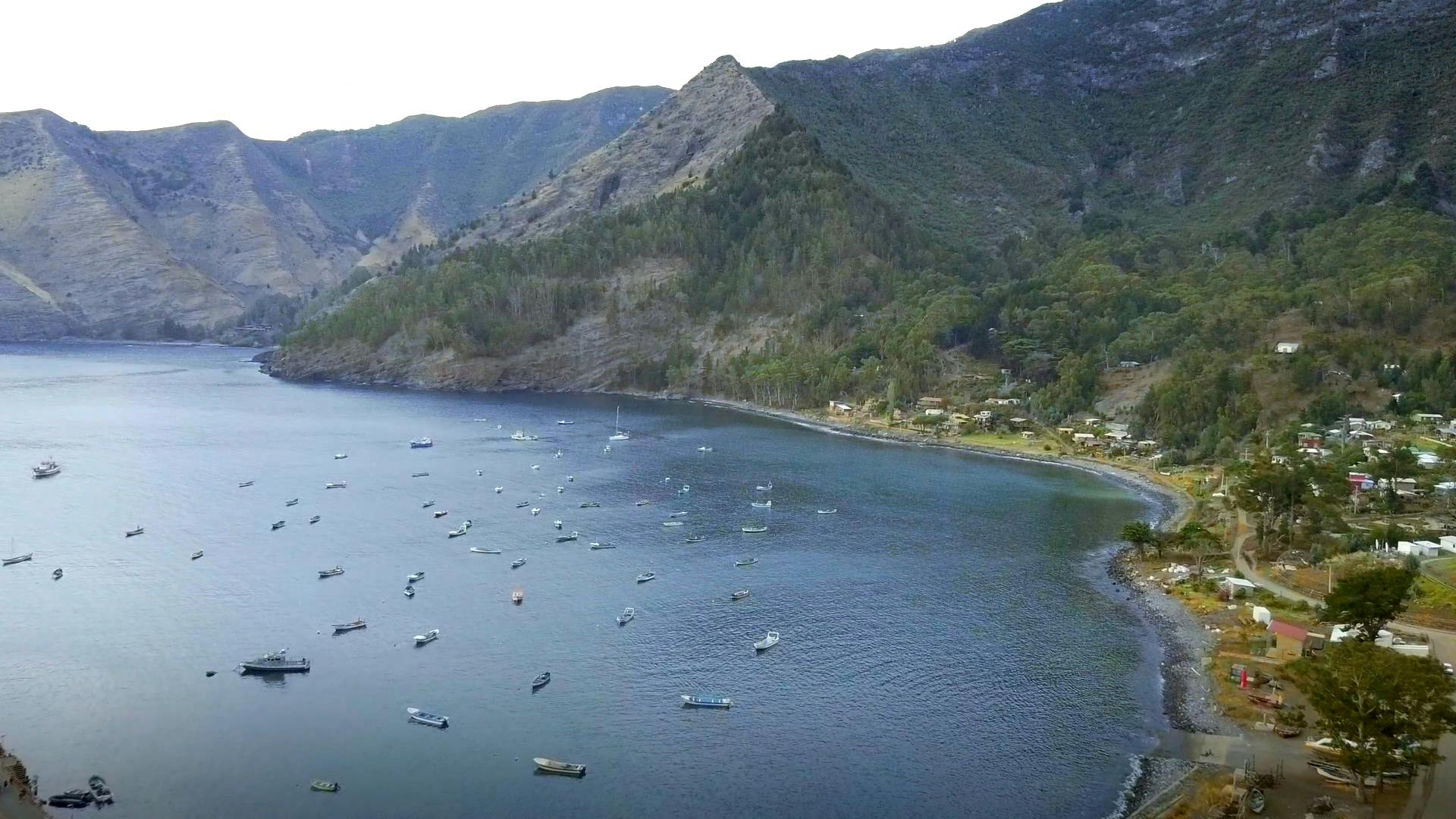 Verano en Robinson Crusoe: destino insular se prepara para los visitantes esta temporada